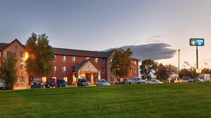 Best Western Plus Altoona Inn Exterior photo